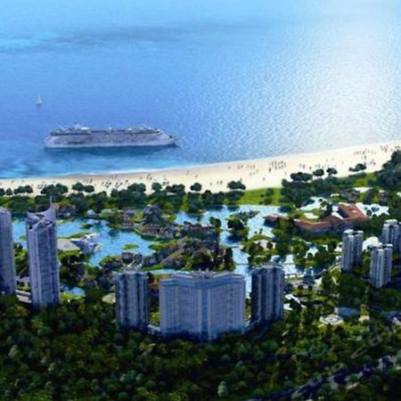 Ramada Hotel & Suites Boao Bo'ao Esterno foto