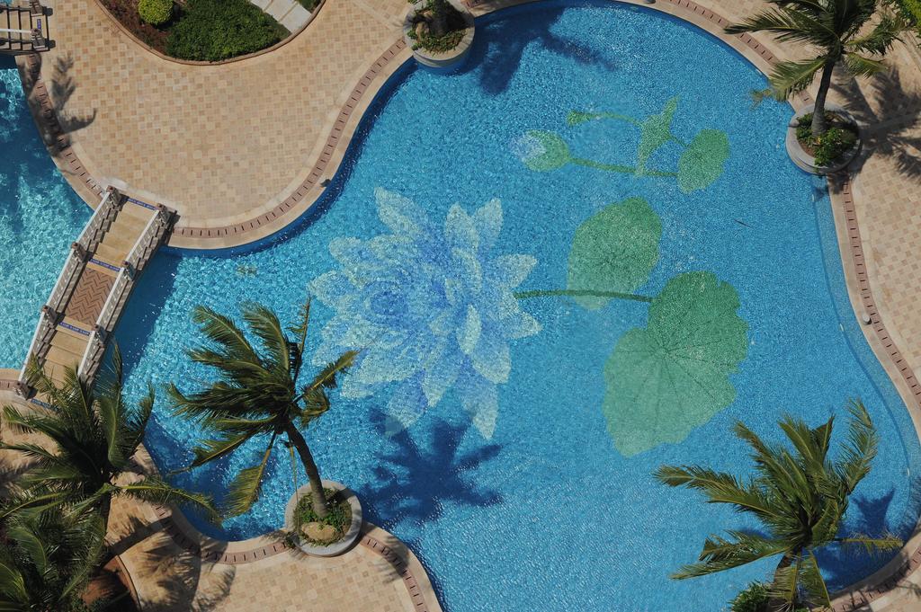 Ramada Hotel & Suites Boao Bo'ao Esterno foto