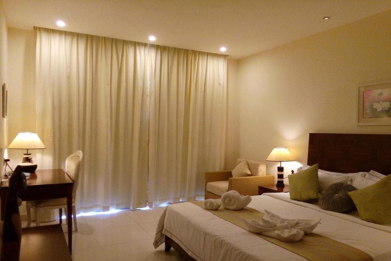 Ramada Hotel & Suites Boao Bo'ao Esterno foto