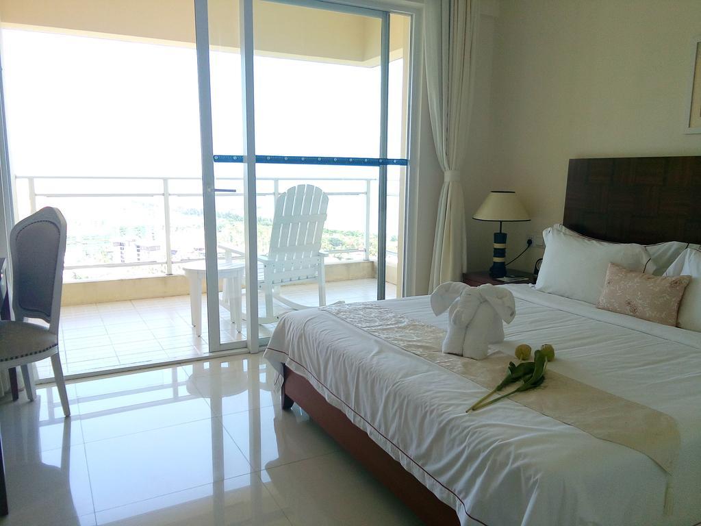 Ramada Hotel & Suites Boao Bo'ao Esterno foto