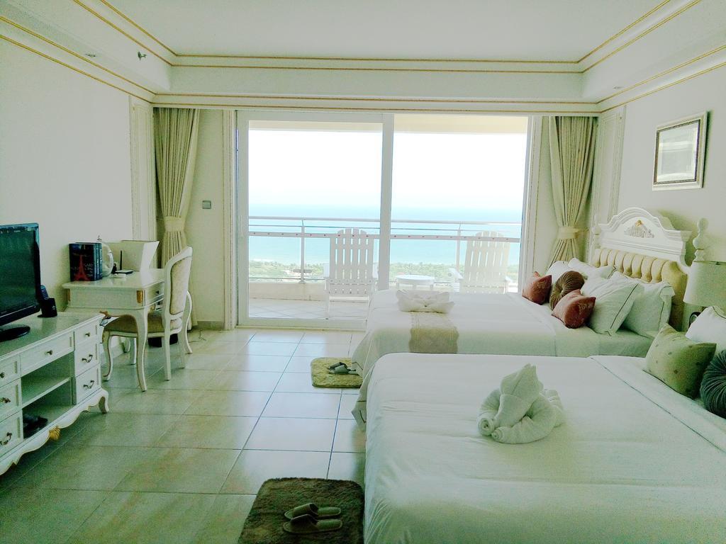 Ramada Hotel & Suites Boao Bo'ao Esterno foto