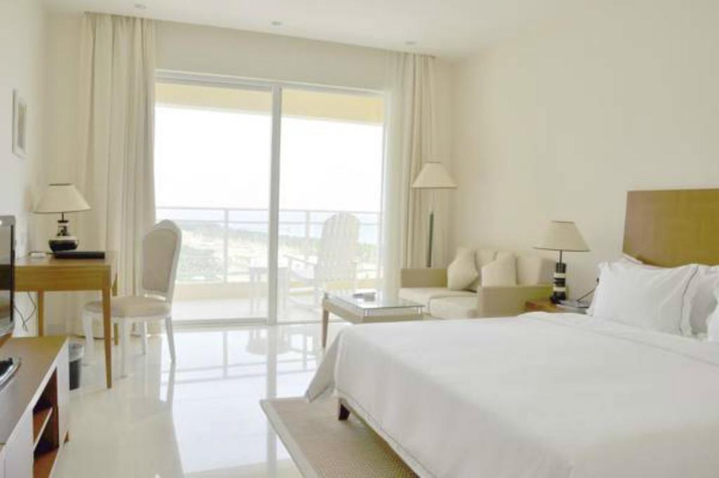 Ramada Hotel & Suites Boao Bo'ao Esterno foto
