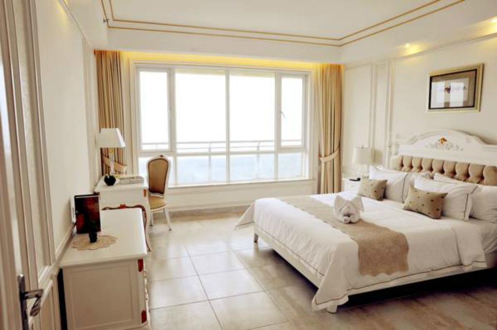Ramada Hotel & Suites Boao Bo'ao Esterno foto