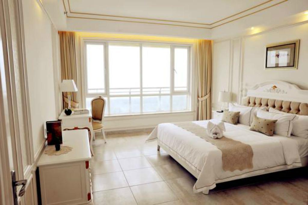 Ramada Hotel & Suites Boao Qionghai Esterno foto