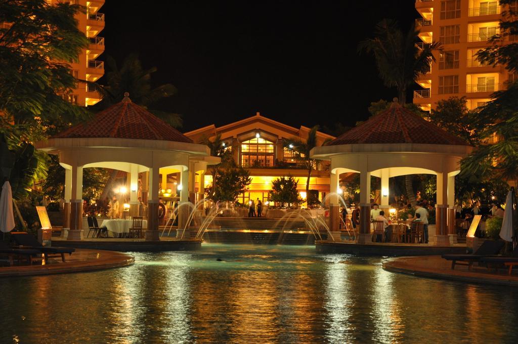 Ramada Hotel & Suites Boao Bo'ao Esterno foto