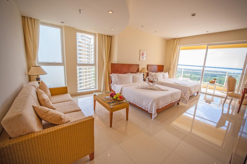 Ramada Hotel & Suites Boao Qionghai Camera foto