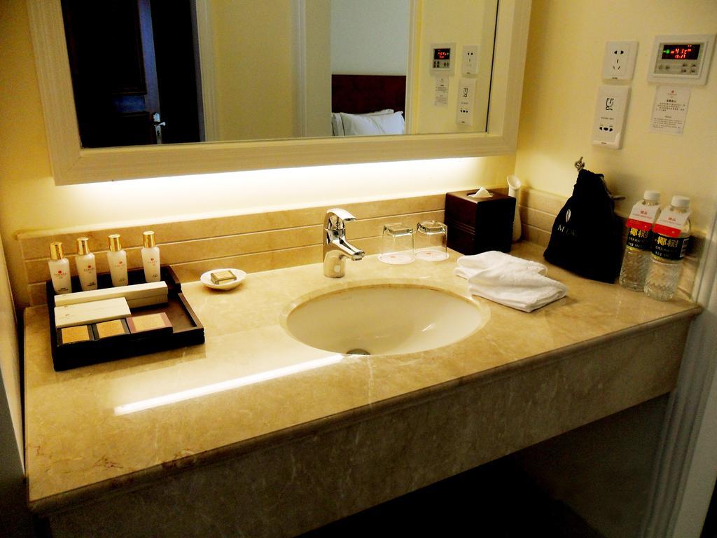 Ramada Hotel & Suites Boao Bo'ao Camera foto