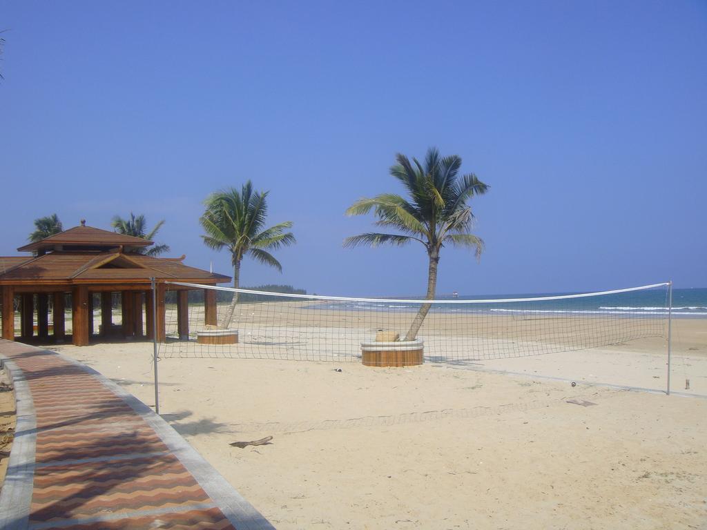 Ramada Hotel & Suites Boao Bo'ao Esterno foto