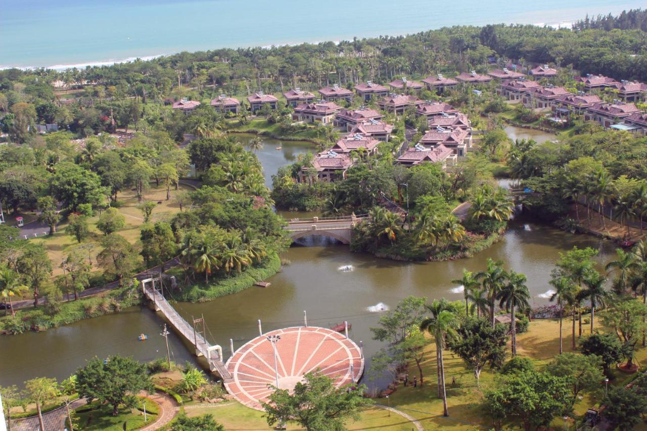 Ramada Hotel & Suites Boao Bo'ao Esterno foto