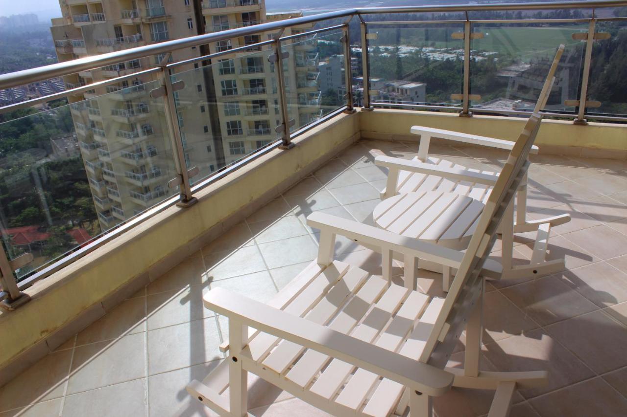 Ramada Hotel & Suites Boao Bo'ao Esterno foto