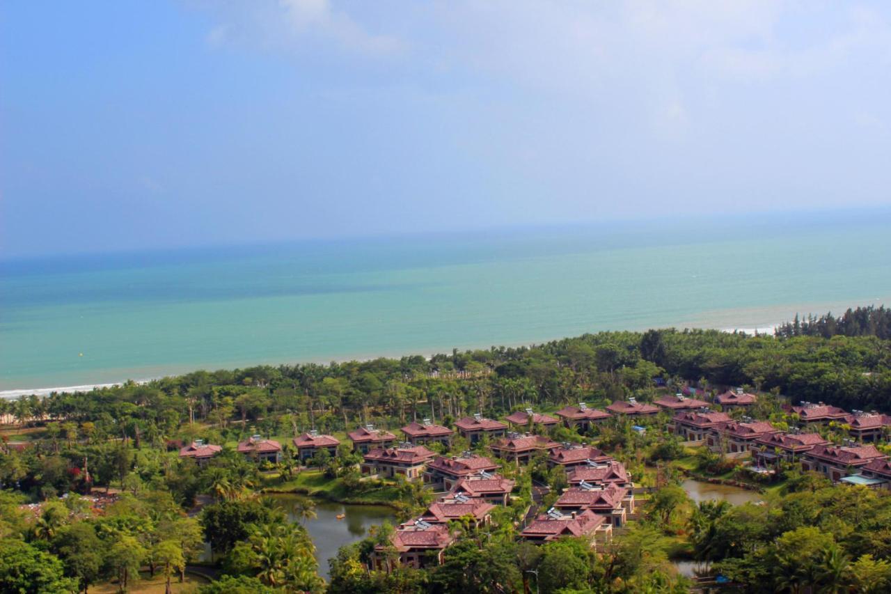 Ramada Hotel & Suites Boao Bo'ao Esterno foto