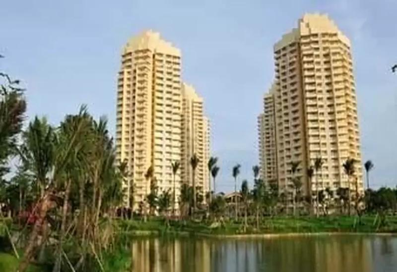 Ramada Hotel & Suites Boao Bo'ao Esterno foto