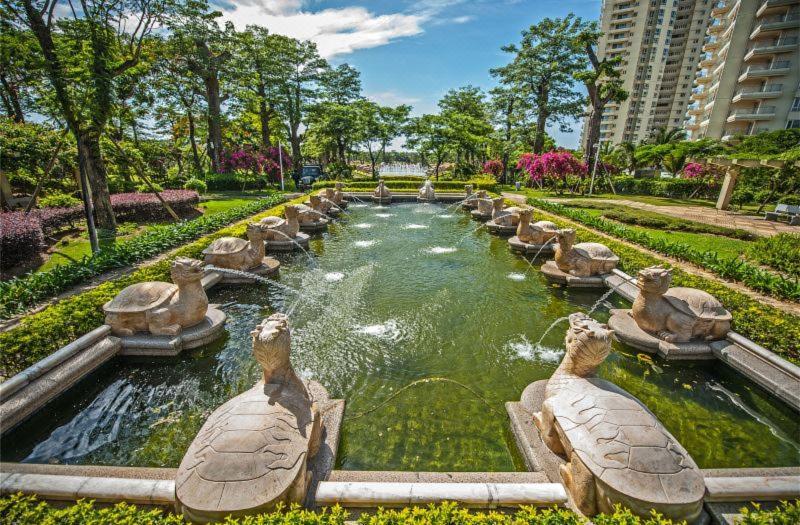 Ramada Hotel & Suites Boao Bo'ao Esterno foto