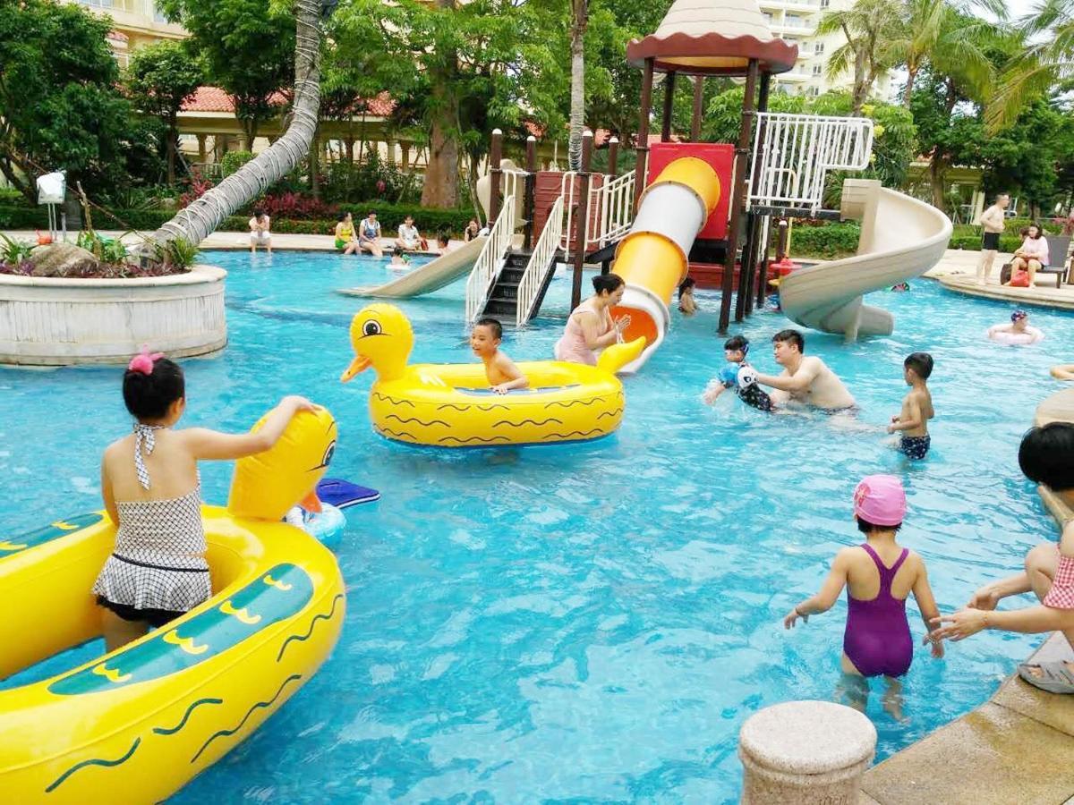 Ramada Hotel & Suites Boao Bo'ao Esterno foto