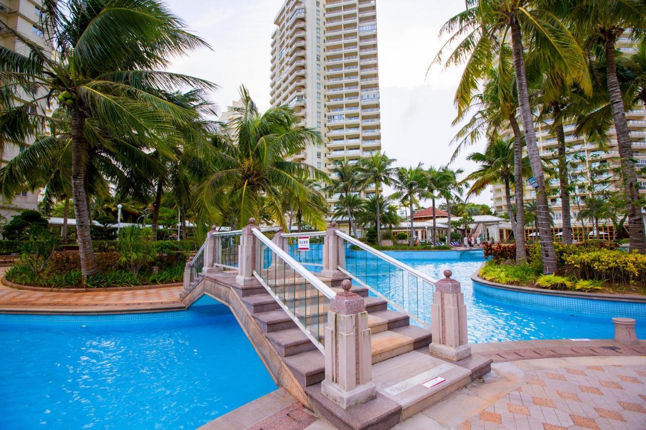 Ramada Hotel & Suites Boao Bo'ao Esterno foto