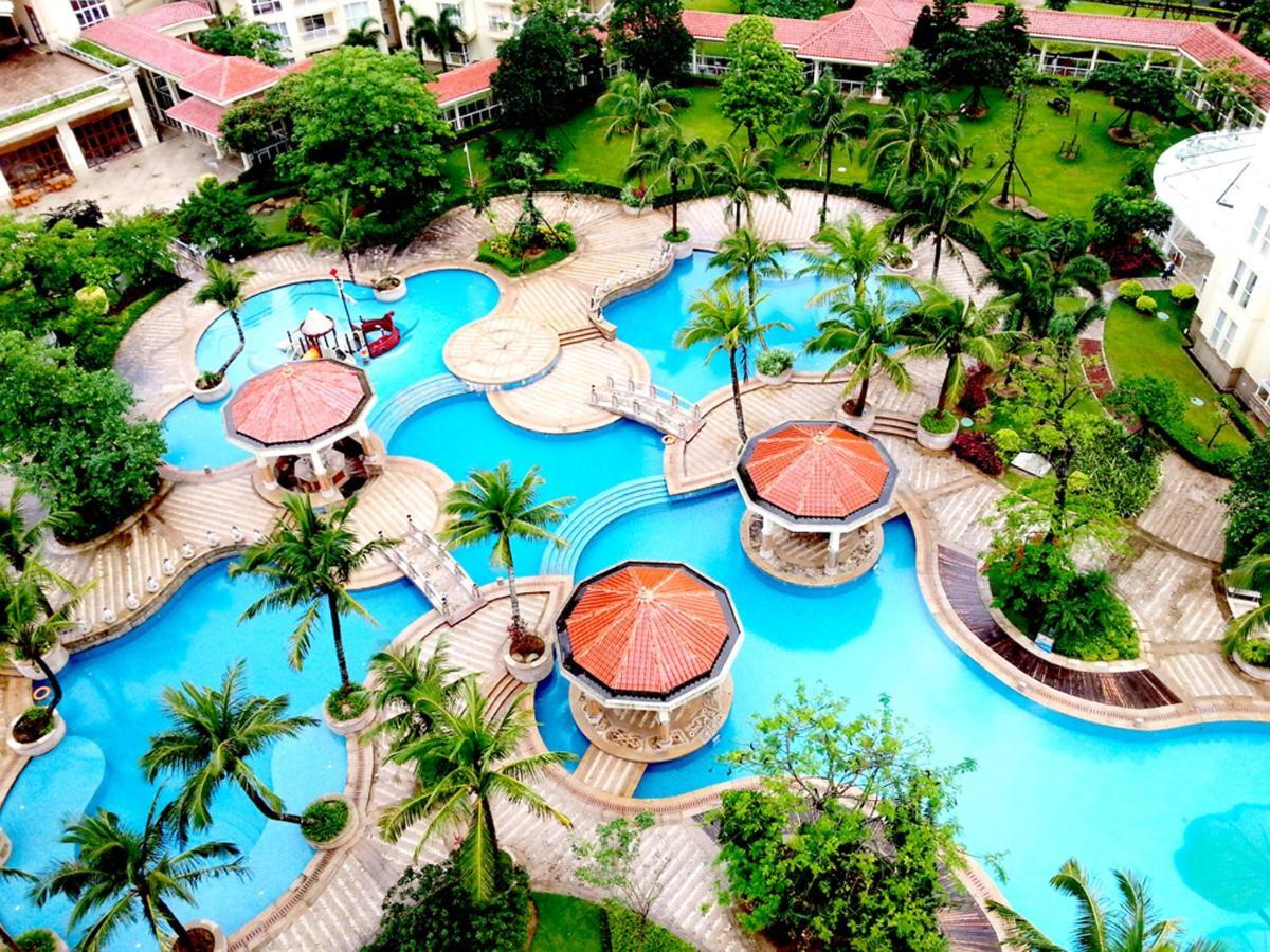 Ramada Hotel & Suites Boao Bo'ao Esterno foto