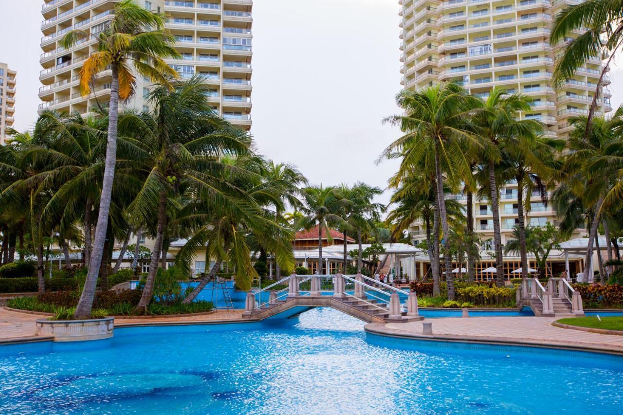 Ramada Hotel & Suites Boao Bo'ao Esterno foto