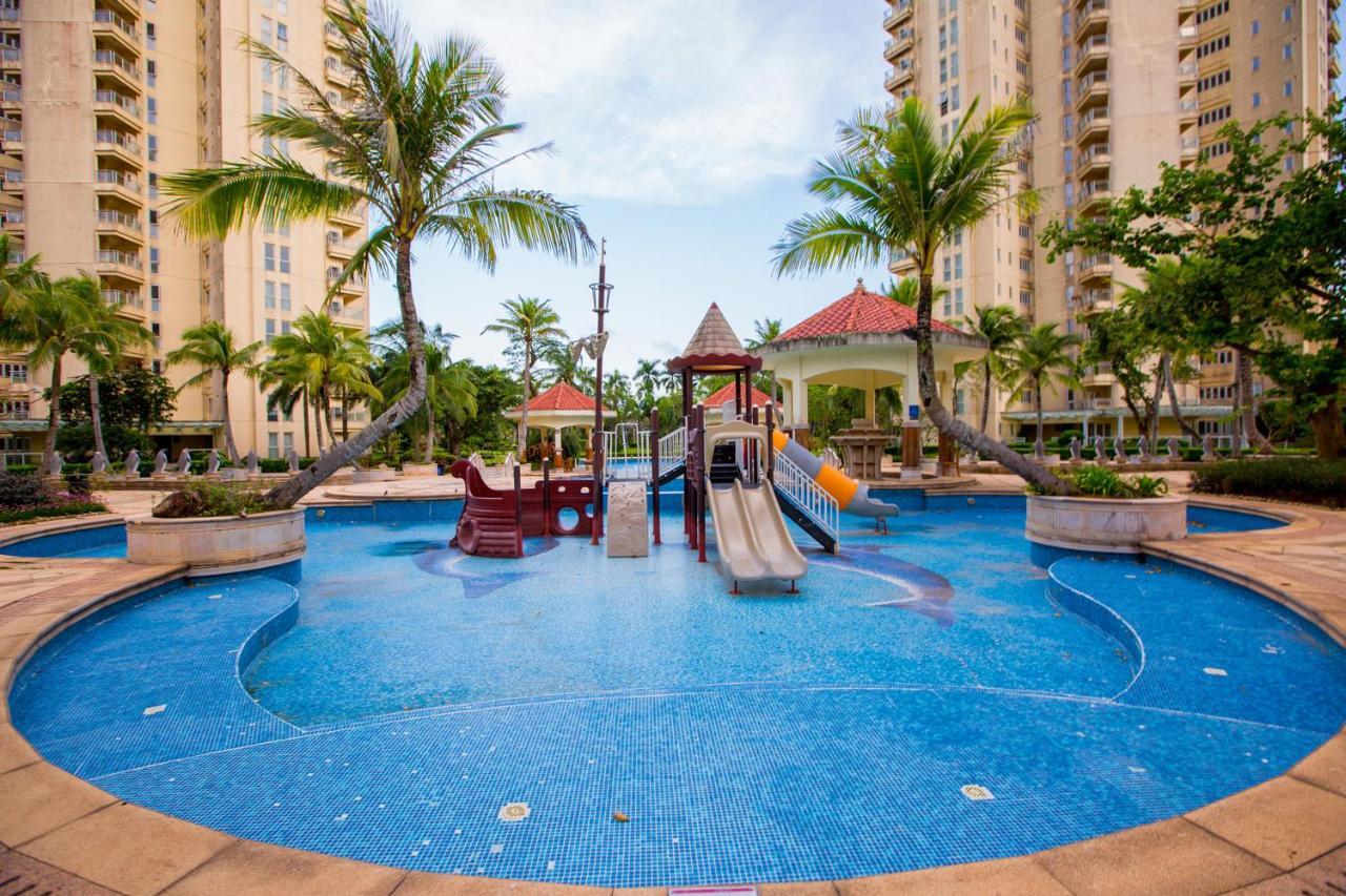 Ramada Hotel & Suites Boao Bo'ao Esterno foto