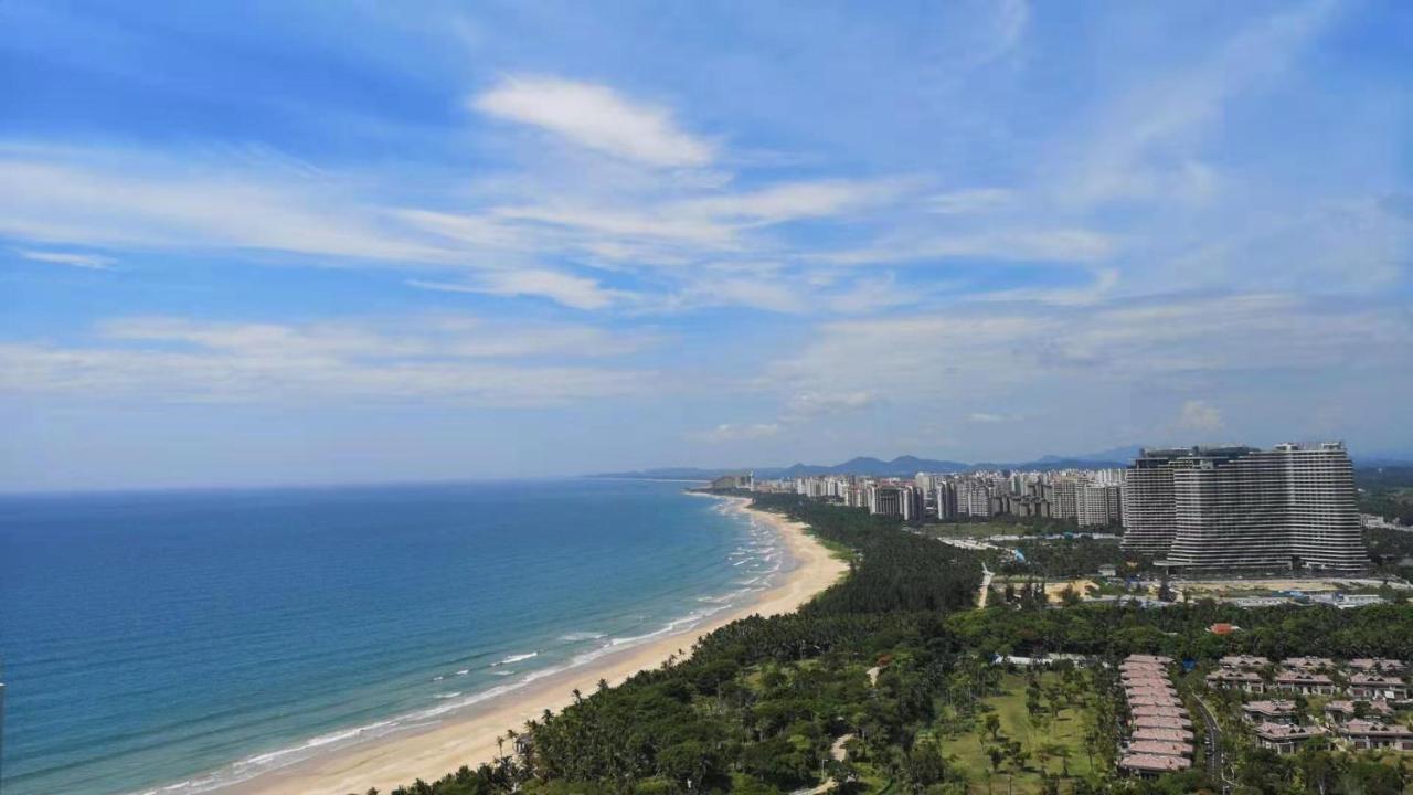 Ramada Hotel & Suites Boao Bo'ao Esterno foto