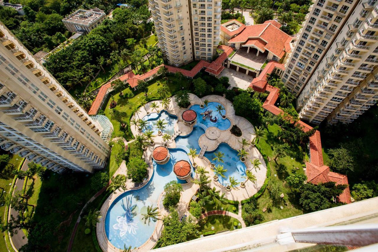 Ramada Hotel & Suites Boao Bo'ao Esterno foto